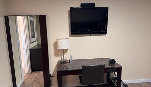 Standard Double Room, Mountain View