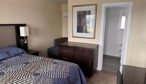 Luxury Double Room, Mountain View