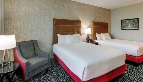 Room, 2 Queen Beds