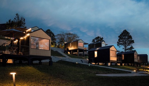 Deluxe Cabin