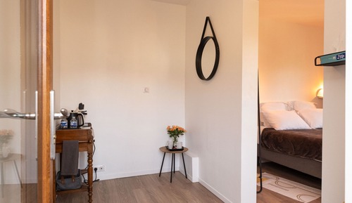 Traditional Double Room, Ensuite, Mountain View (Mont Charvin)