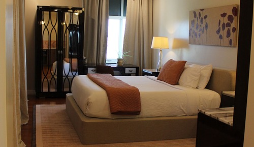 Executive Studio Suite, Park View