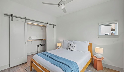 Premium One Bedroom + Laundry