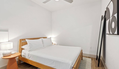 Two Bedroom Mobility, Accessible Tub + Laundry