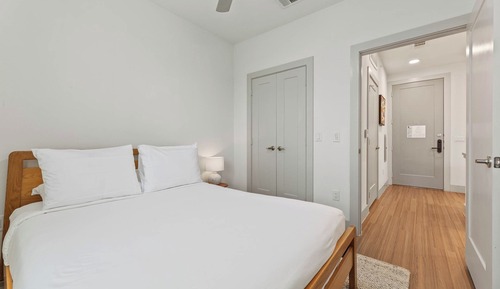 Premium One Bedroom Balcony