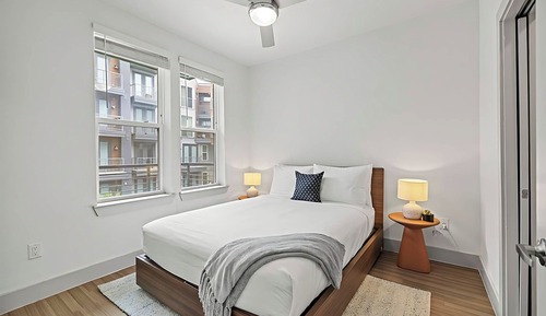 Premium Two Bedroom + Laundry