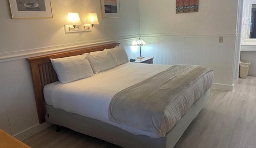 Premium Room, 1 King Bed, Private Bathroom