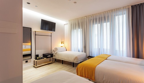 Family Quadruple Room
