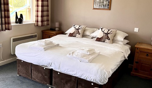 Superior Double Room, Accessible, Private Bathroom