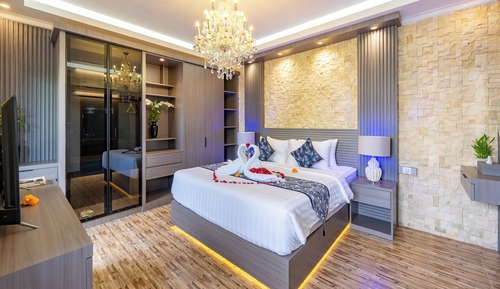 Luxury Villa, 3 Bedrooms, Non Smoking, Private Bathroom