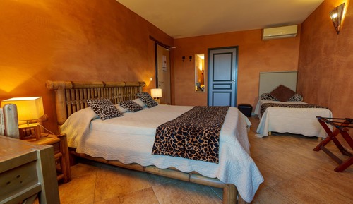 Superior Double Room, Sea View