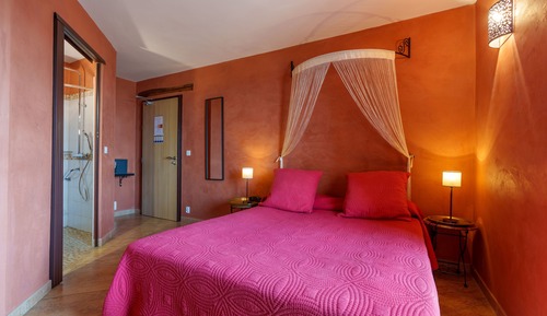 Panoramic Double Room, Sea View