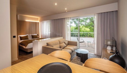 Studio, Garden View (200 mètres à l'entrée de l'hôtel)