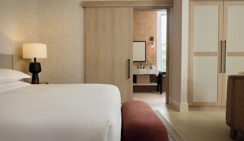 Luxury Suite, 1 King Bed (Historic)