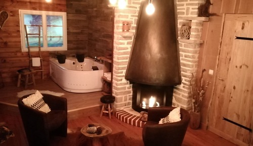 Deluxe Room, Garden View