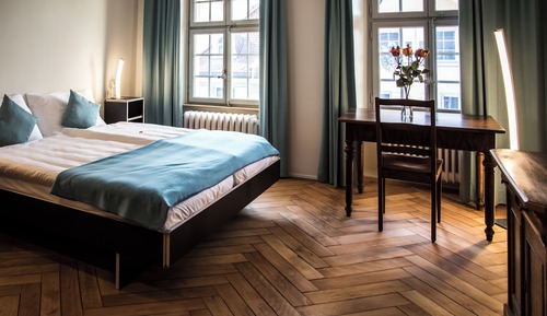 Traditional Double Room, Private Bathroom