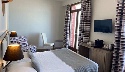 Standard Room, Lake View