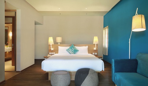 Junior Room, Ocean View