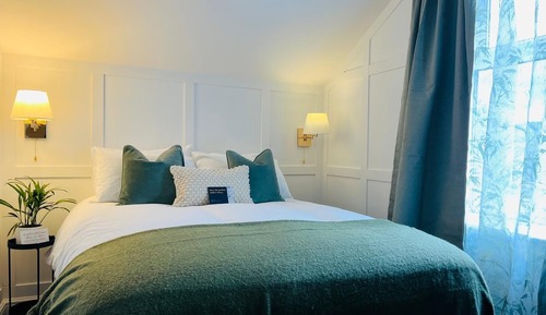 Deluxe Double Room, 1 Double Bed, Non Smoking, Kitchenette