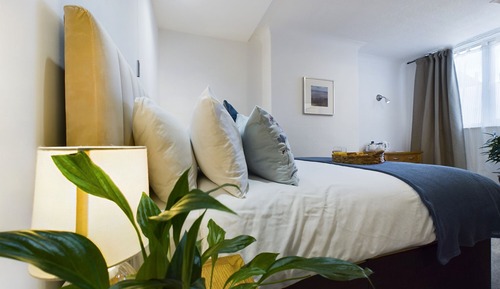 Standard Double Room, Courtyard View