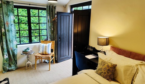 Standard Double Room, Accessible, Ensuite