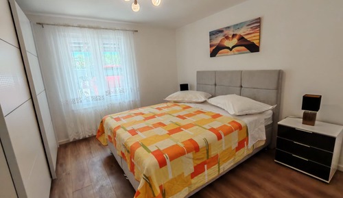 Apartment (Two Bedroom Apartment with Terrace an)