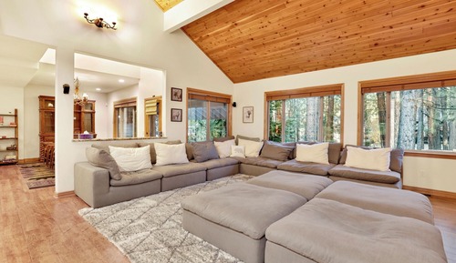 Cabin, Multiple Beds, Hot Tub, Mountain View (2282)