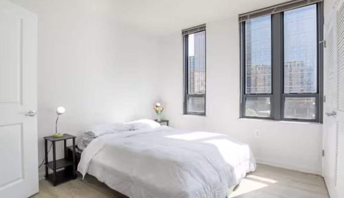 Premium Apartment, 2 Bedrooms, City View