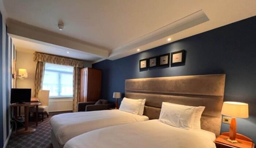 Standard Double or Twin Room