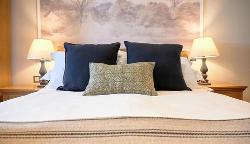 Deluxe Double Room, 1 King Bed