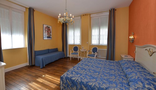 Superior Double Room, Ensuite (Supérieure)