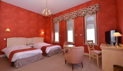 Superior Twin Room, Private Bathroom (Supérieure)