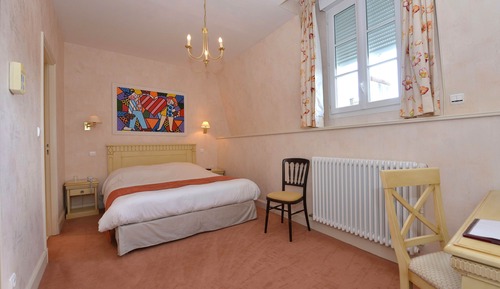 Classic Double Room, Ensuite (Classique)
