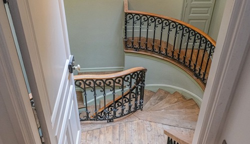 Classic Penthouse, Ensuite (A La Belle Étoile )