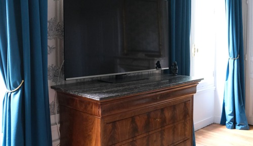 Deluxe Suite, Ensuite (Suite Vivaldi)