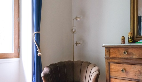 Superior Suite, Private Bathroom, Park View (Varsovie / 3eme étage)