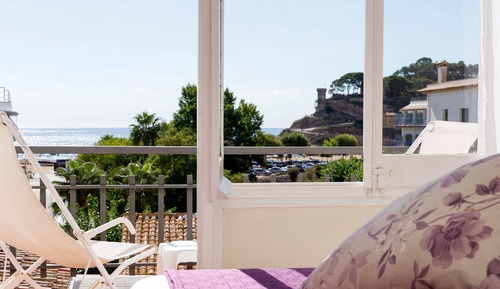 Double Room, Sea View