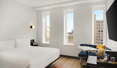 Room, 1 King Bed