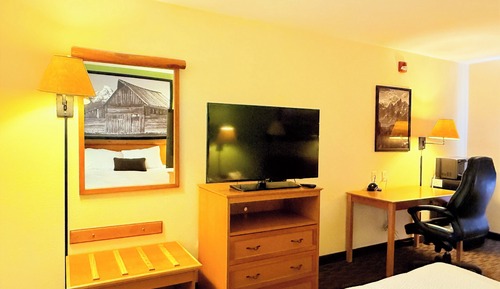 Room, 2 Queen Beds, Non Smoking