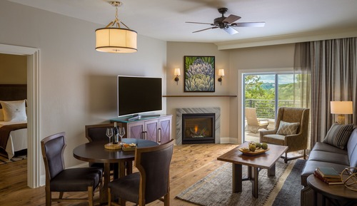 Signature Villa, 1 Bedroom, Patio (King Suite)