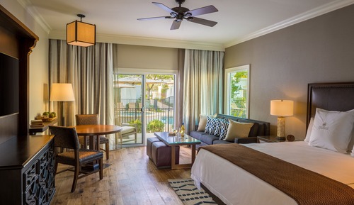 Signature Villa, 1 Bedroom, Patio (Luxury Suite)