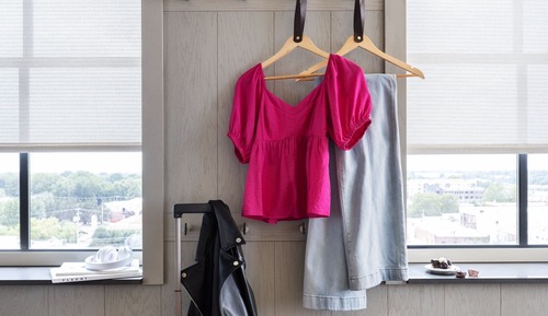 Room, 1 Queen Bed, City View (Hearing Accessible)