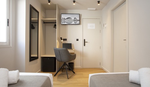 Twin Room