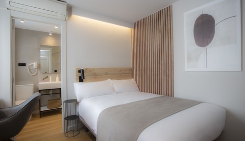 Double Room Single Use