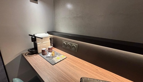 Superior Room, 1 King Bed