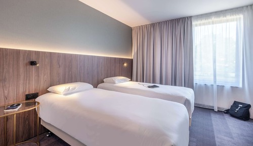 Standard Room, 2 Twin Beds