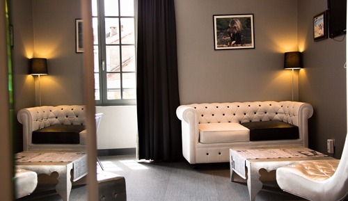 Premium Double Room, City View