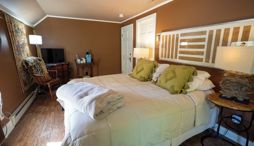 Comfort Room