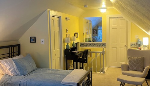 Premium Room, Garden View