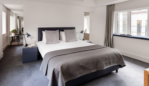 Penthouse, 2 Bedrooms